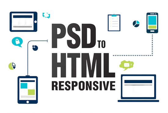 PSD to HTML Conversion Service UK USA Australia Germany